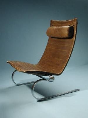 High Quality 3D Modular Modern Comfortable Fritz-Hansen Low-poly 3D model_2