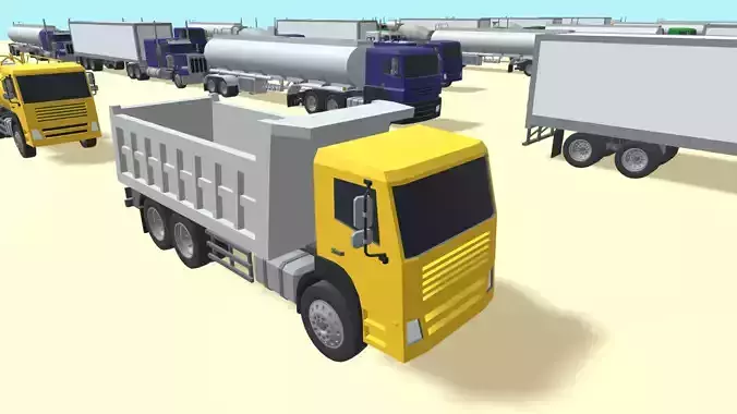Simpoly Truck Pack