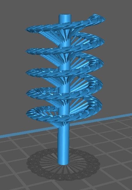 Cadena cubana -Cuban chain- 3D print model_5