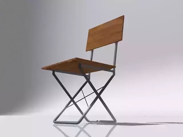 Wooden Chair