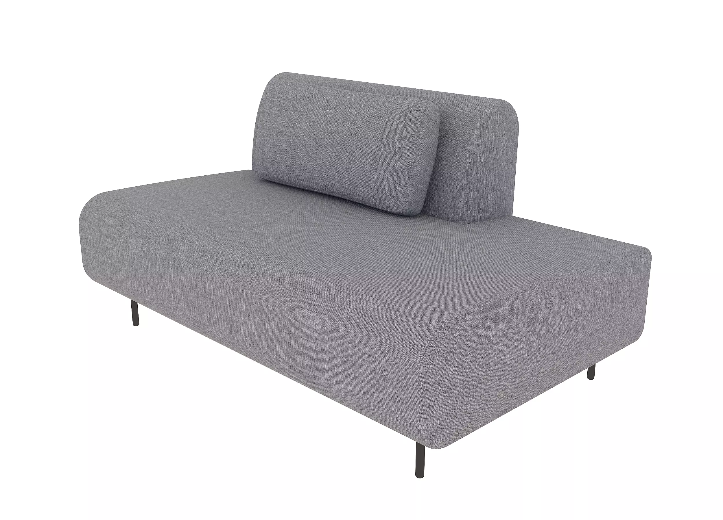 Armchair End Sena 3D model