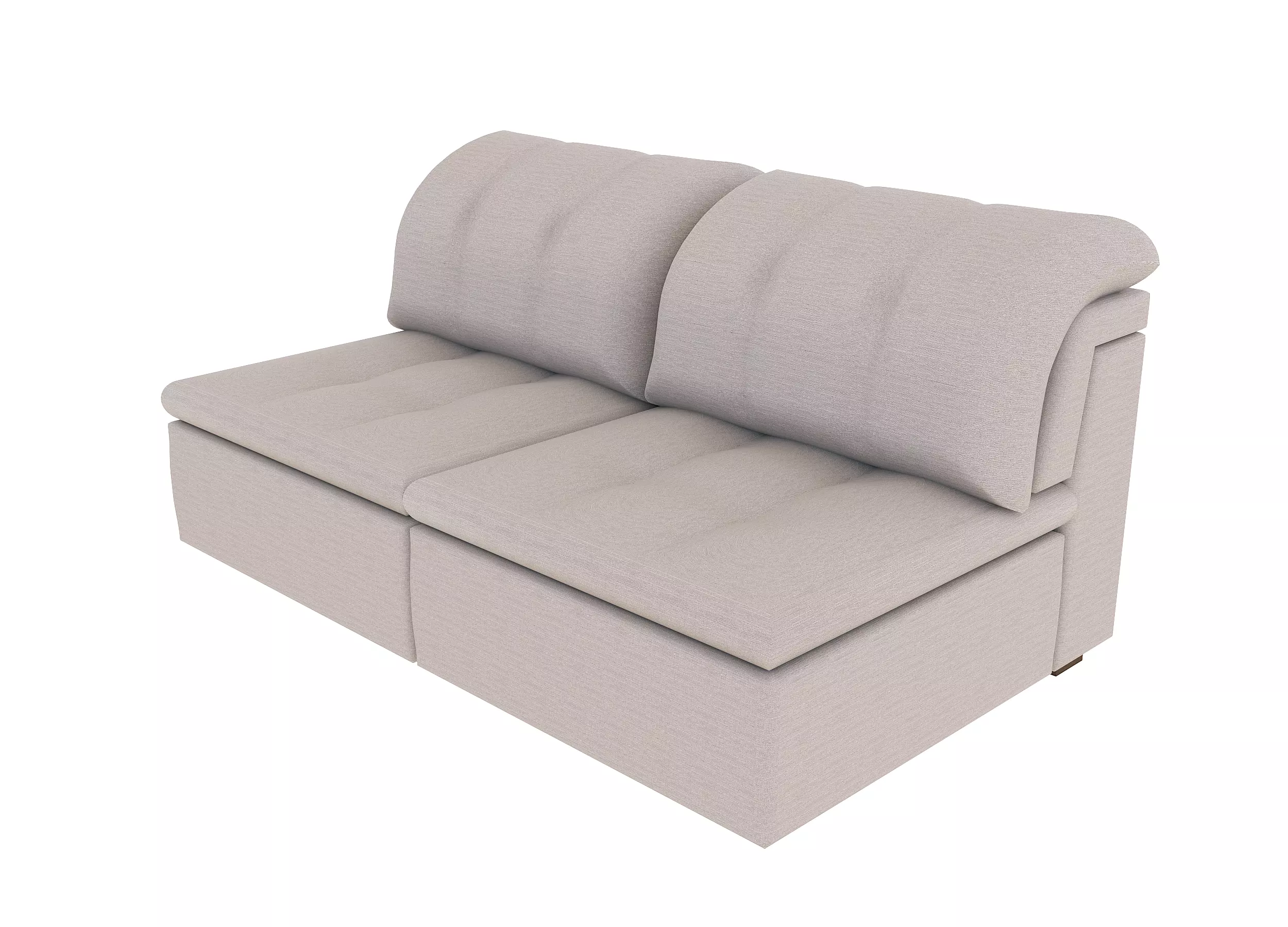 Sofa Lagos 3D model_0
