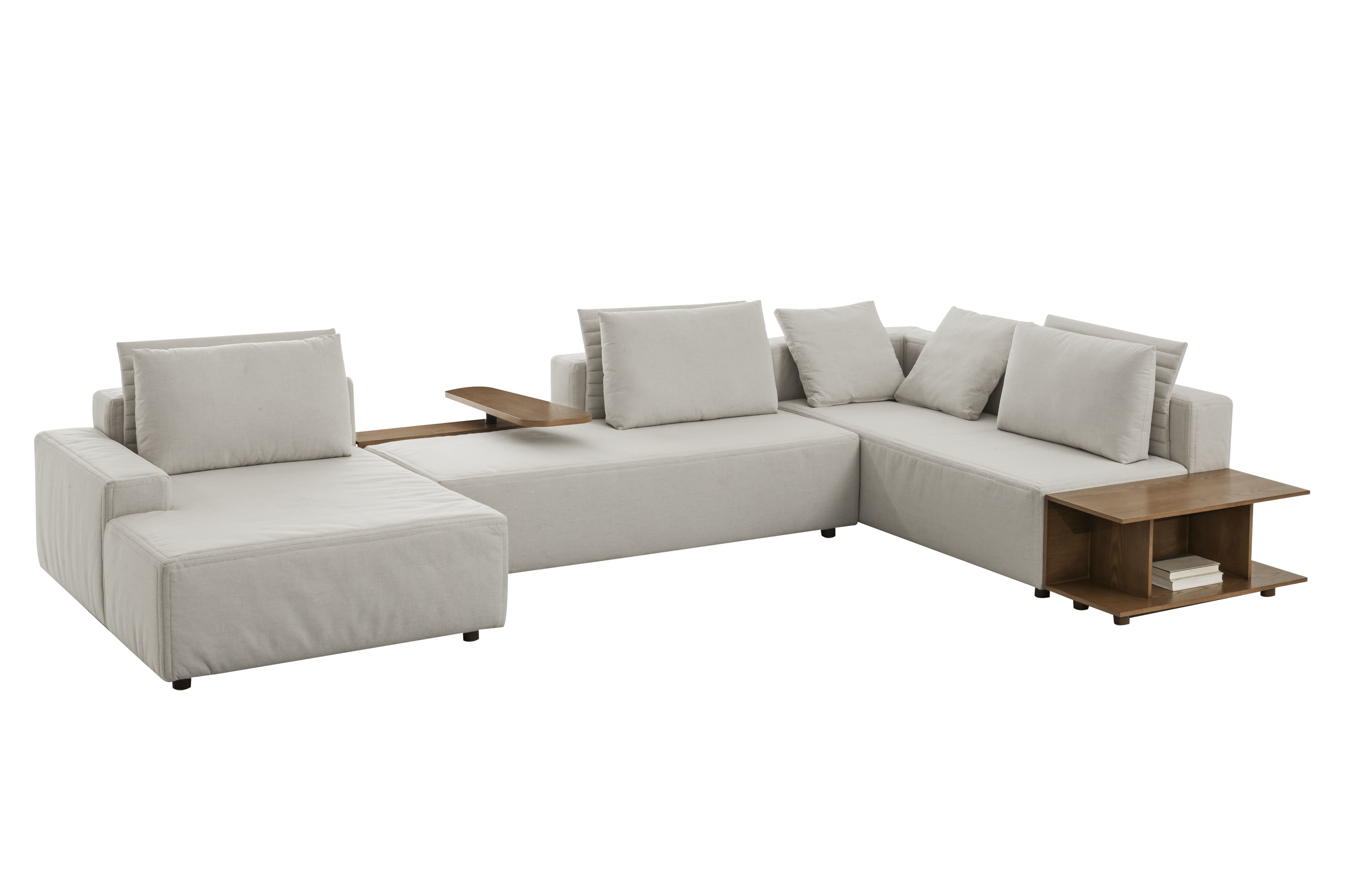 Side Table Model Faro 3D model_3