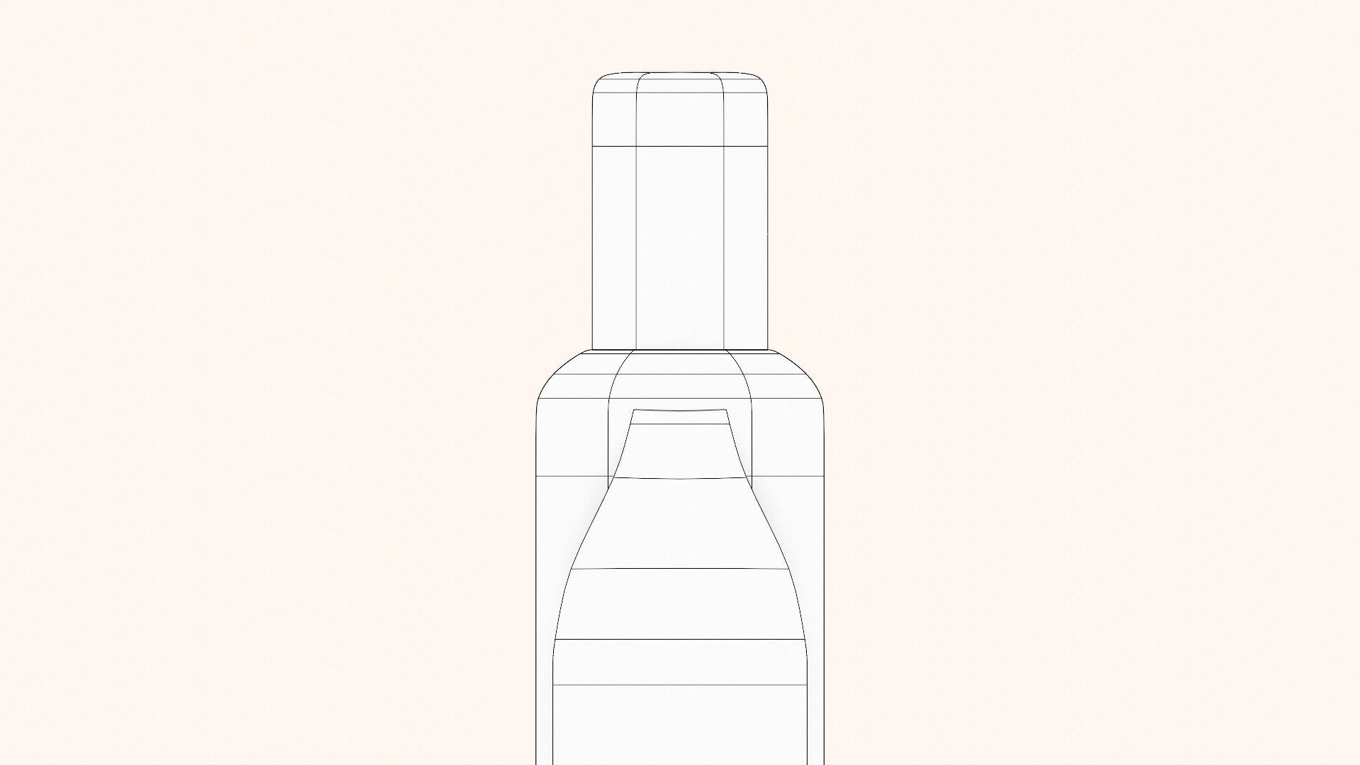 Ballpoint pens in several colours 3D model_21