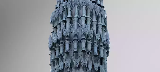 Celtic Gods Tower 2