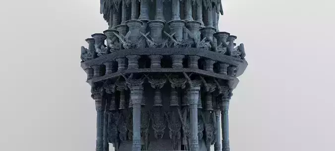 Celtic Gods Tower 3 versions