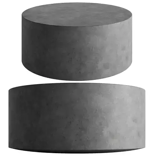 Moe Garden Outdoor Coffee Table