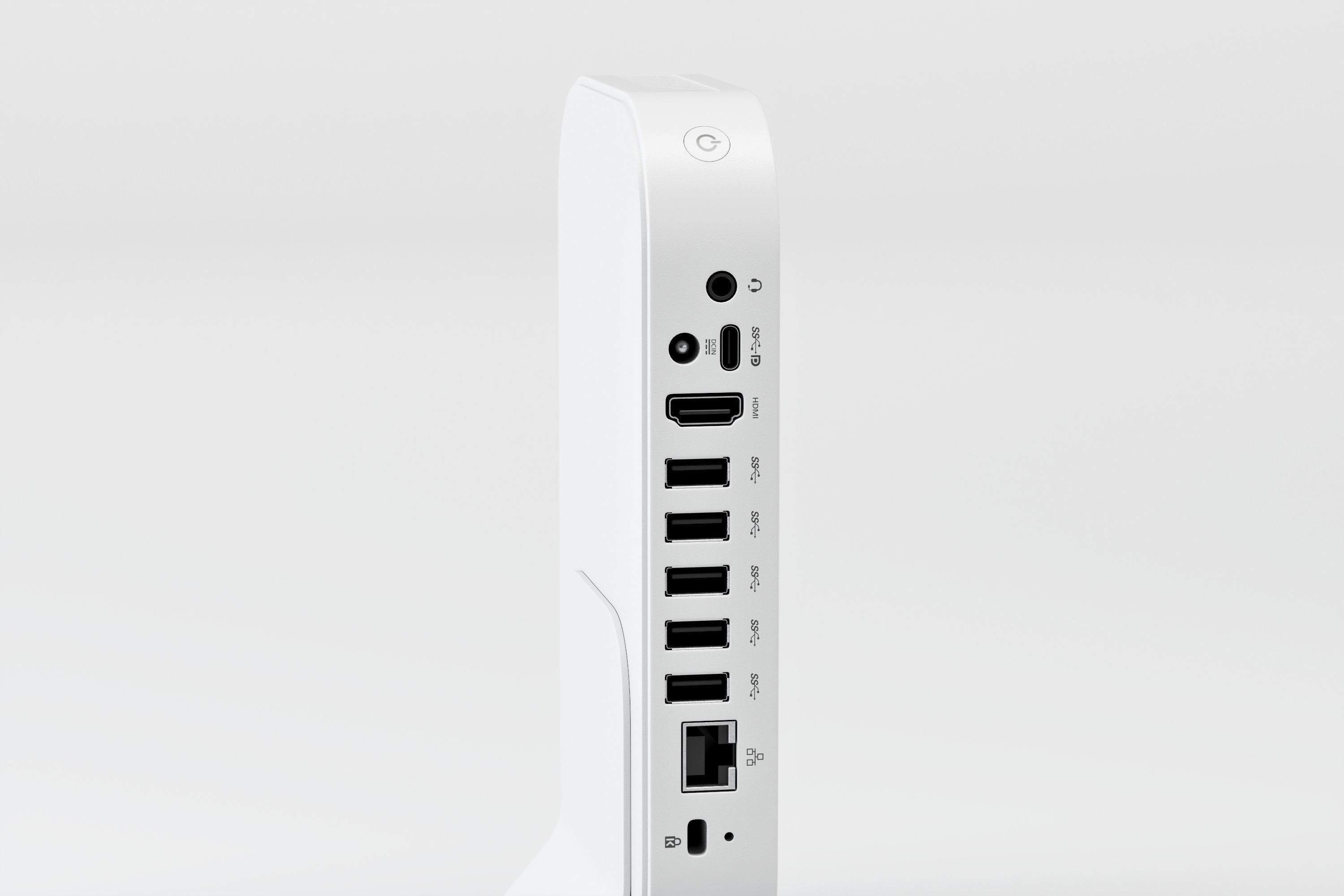 Google Meet Series One Compute System - ASUS Mimi PC 3D model_3