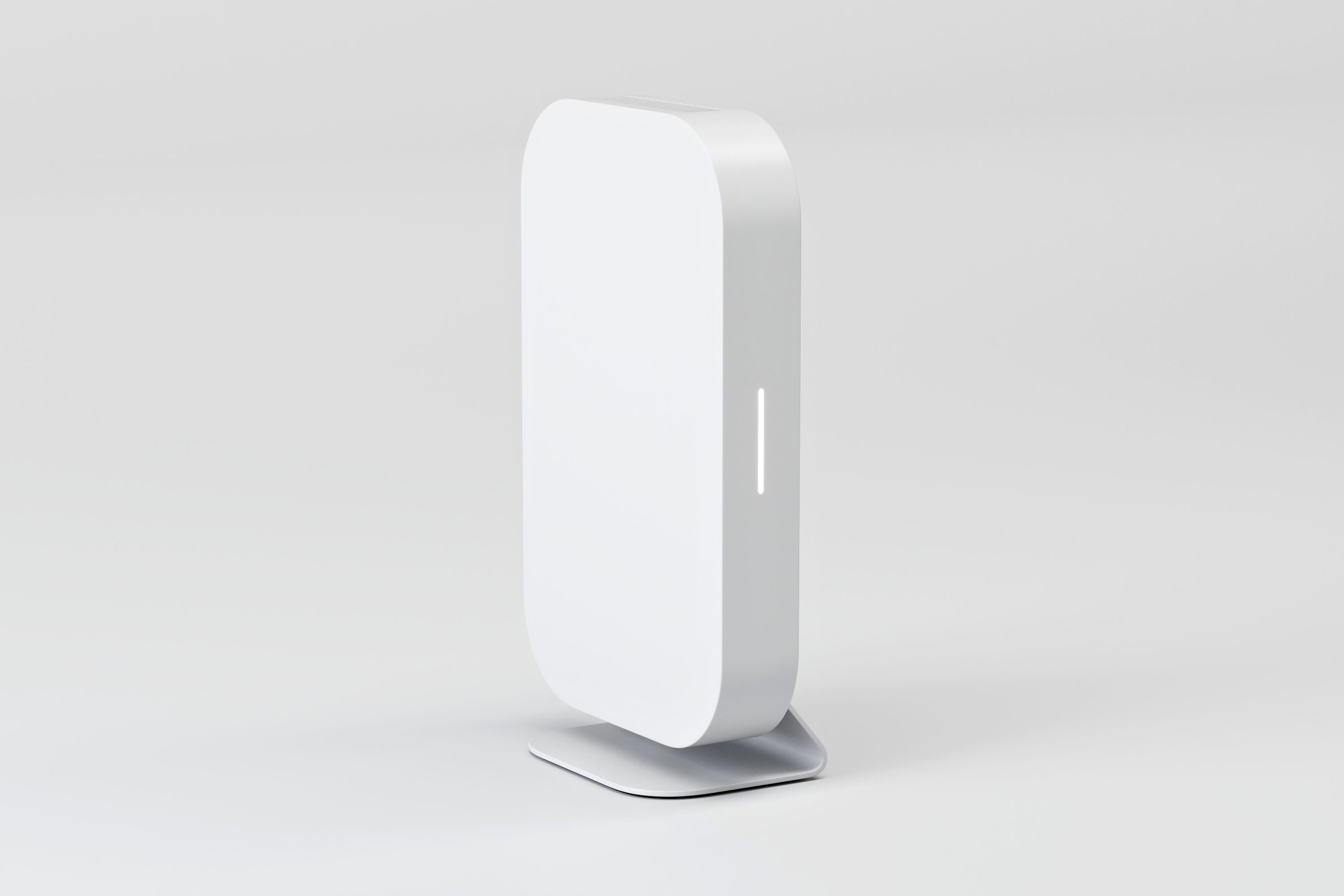 Google Meet Series One Compute System - ASUS Mimi PC 3D model_1