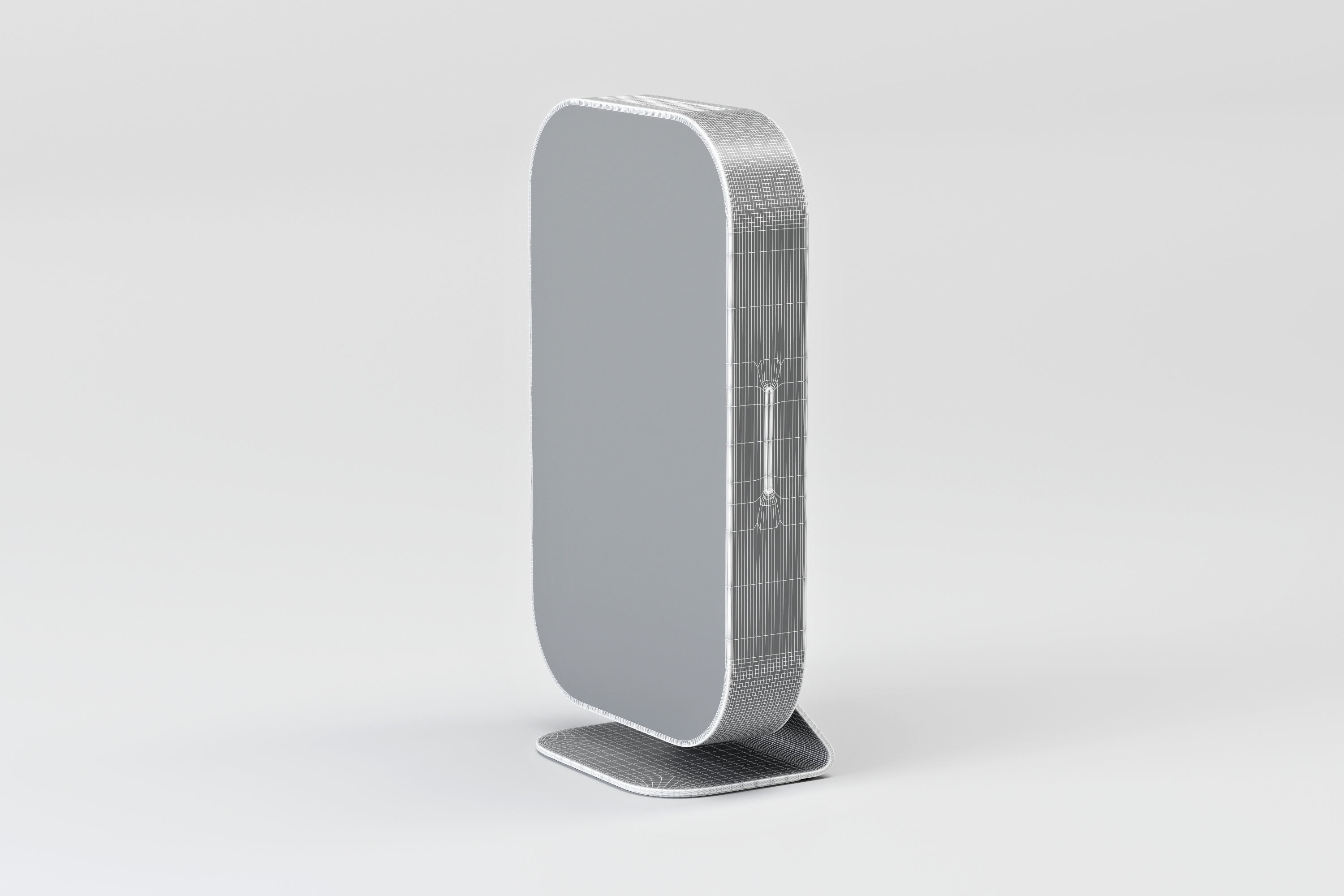 Google Meet Series One Compute System - ASUS Mimi PC 3D model_9