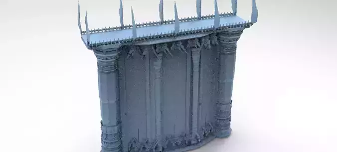 Dark Celtic Gods Tower Bridge 