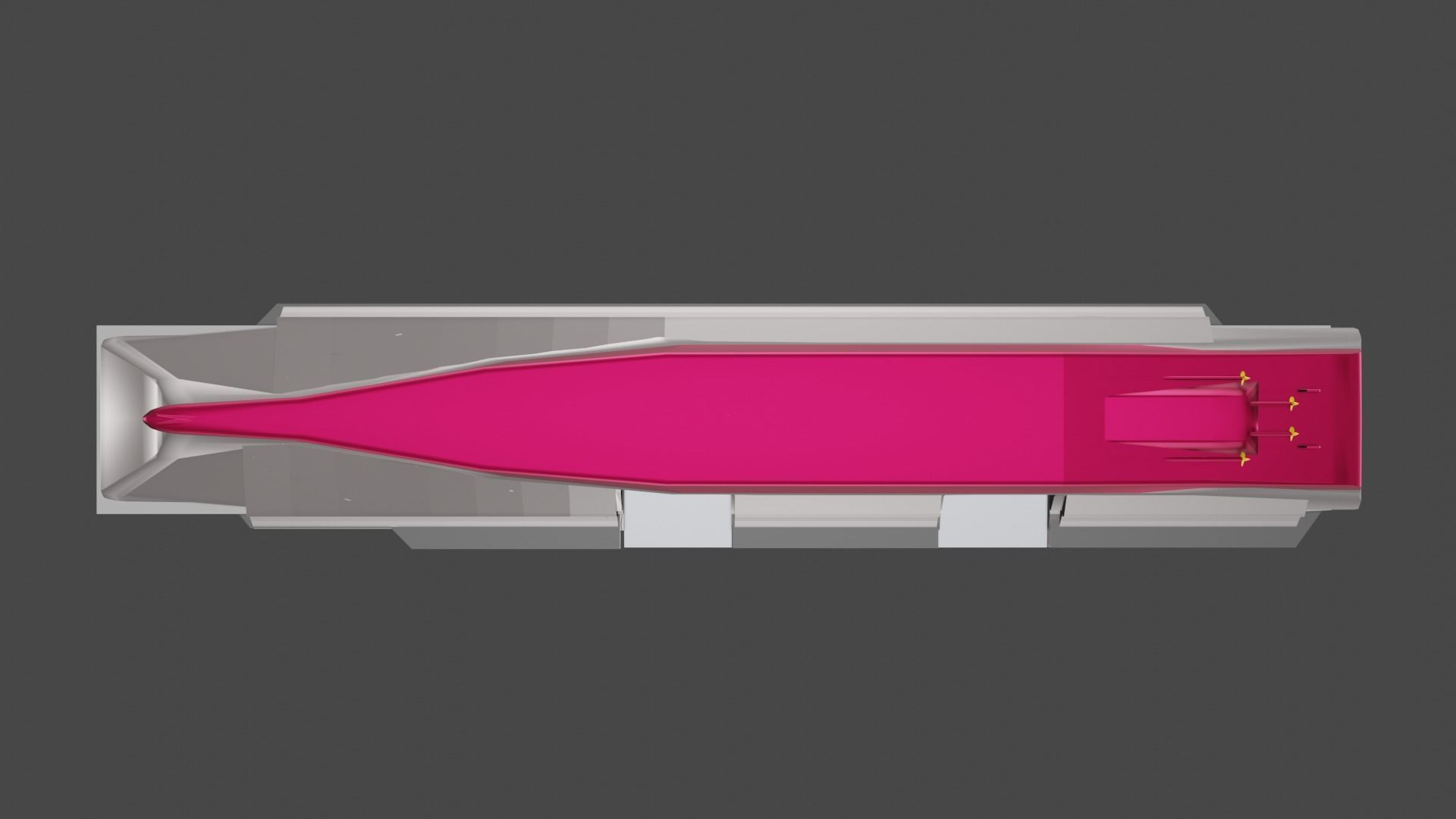 CVX - Korean Light Aircraft Carrier Business Low-poly 3D model_17