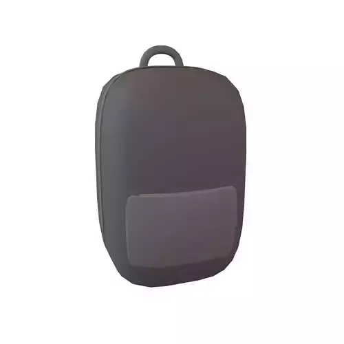 Cartoon Backpack V1 001