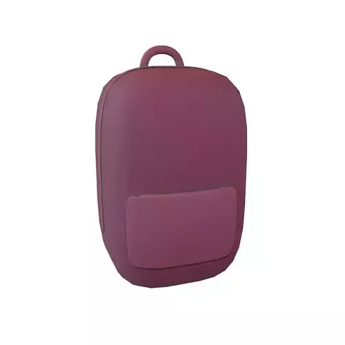 Cartoon Backpack V1 004