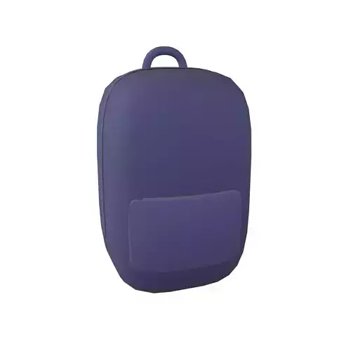 Cartoon Backpack V1 005