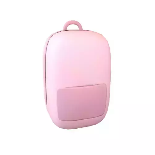 Cartoon Backpack V1 006
