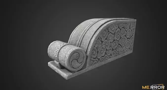 Game Ready Stone Side Deco