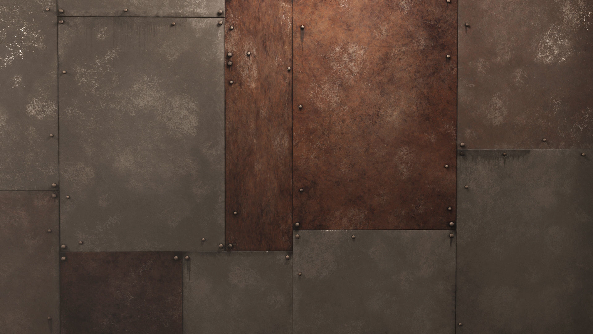 Rusty Industrial Part Collection _82