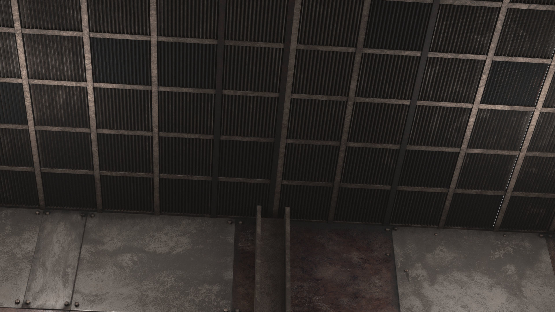 Rusty Industrial Part Collection _66