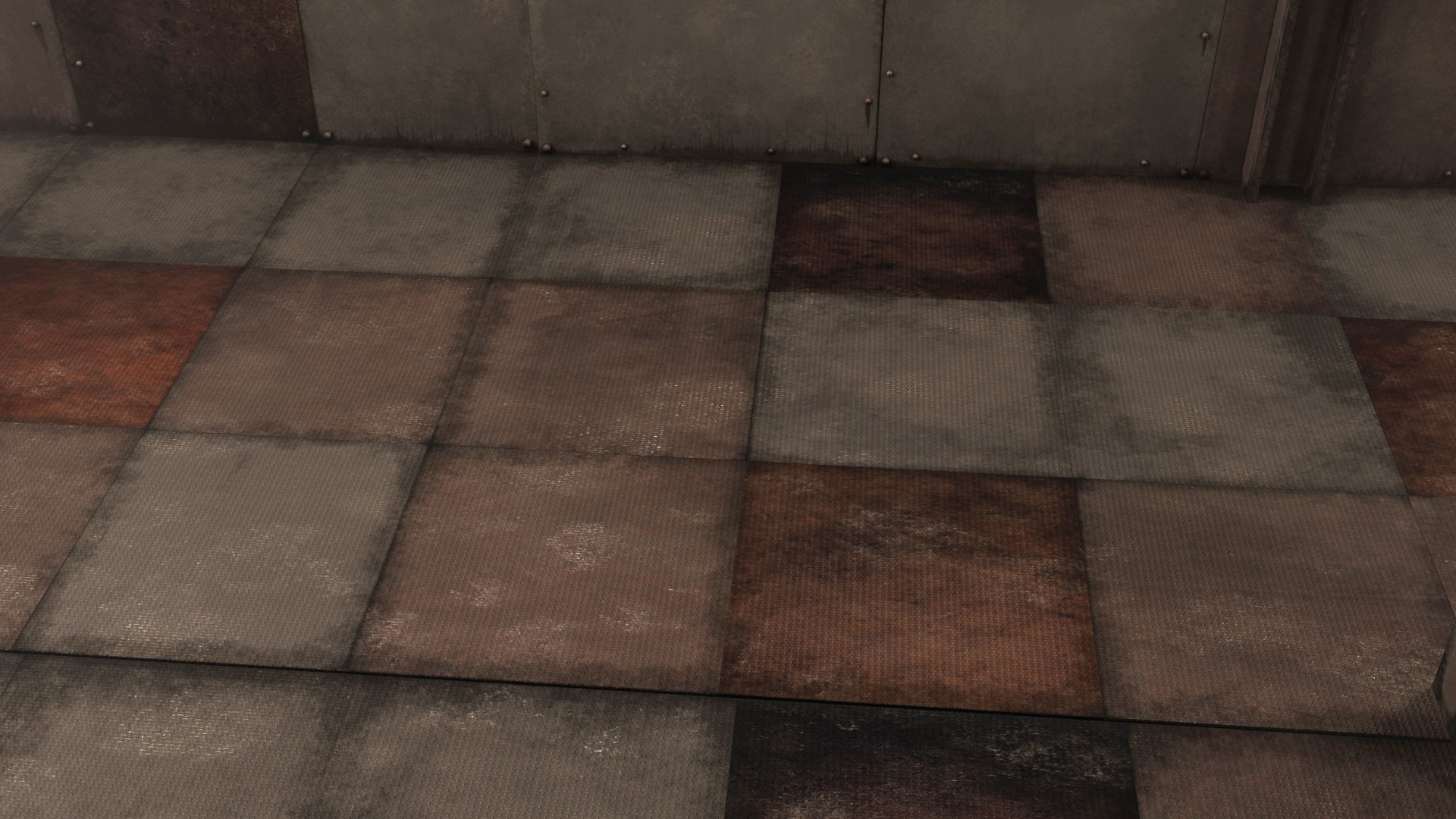 Rusty Industrial Part Collection _68