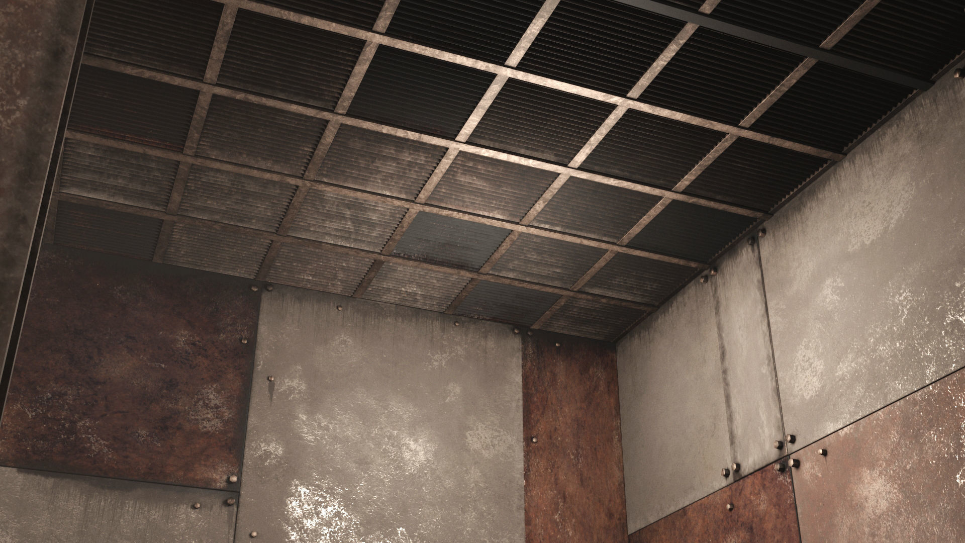 Rusty Industrial Part Collection _60