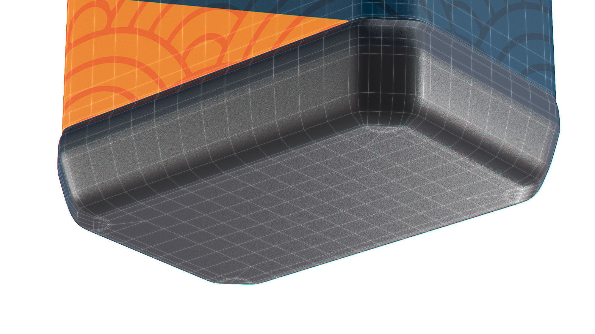 Plastic Jerrycans Set 3D Model Collection_25