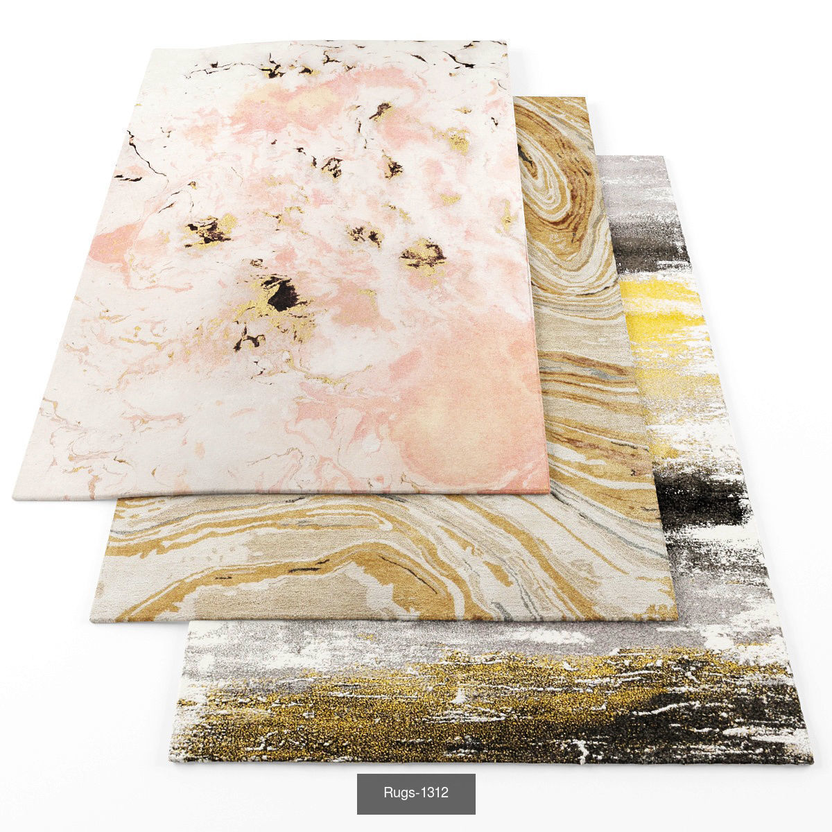 Collection rugs 30 sets _27