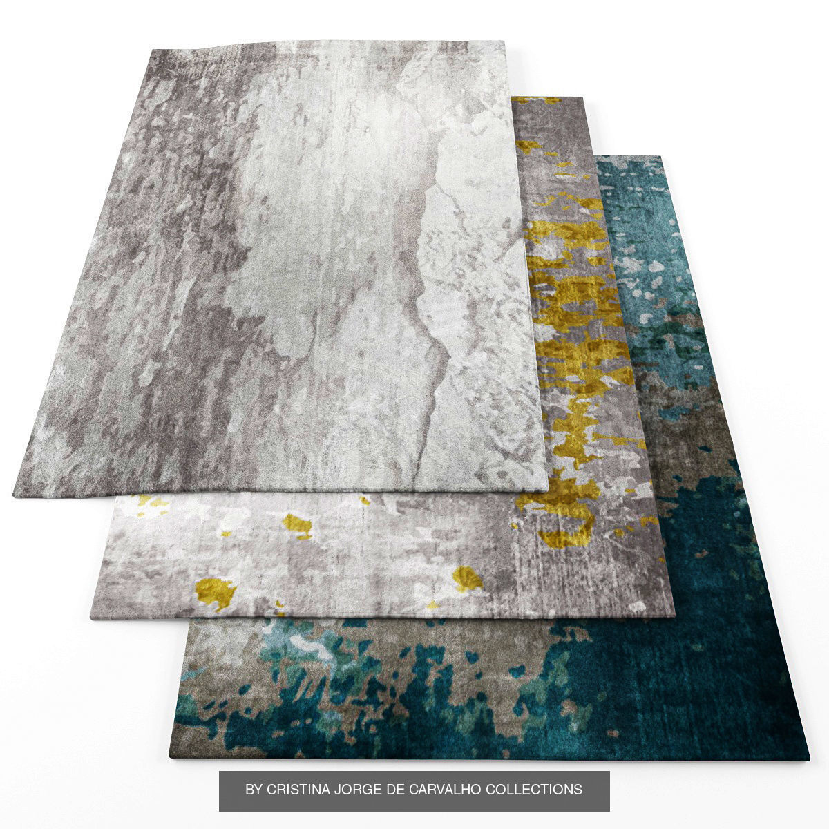 Collection rugs 30 sets _16