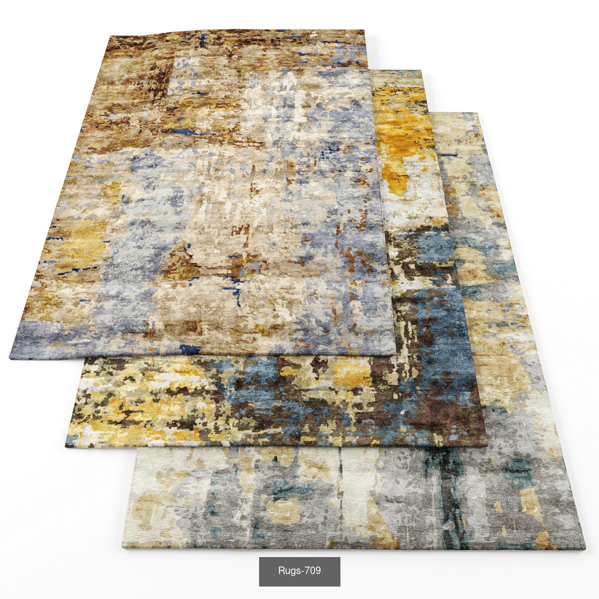 Collection rugs 30 sets _19