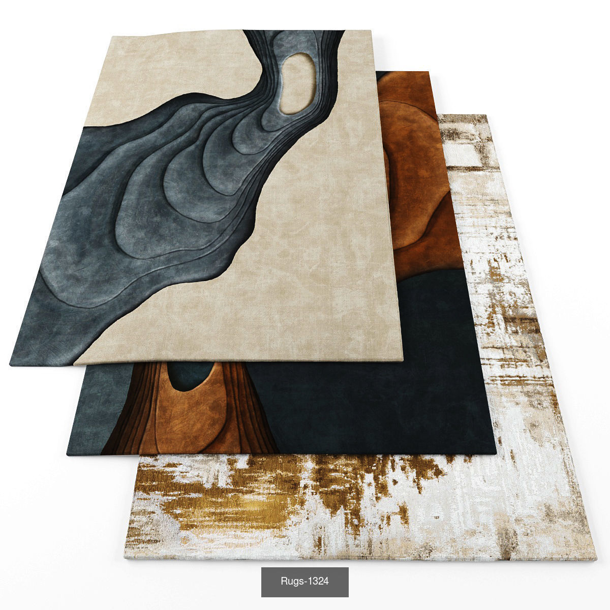 Collection rugs 30 sets _30