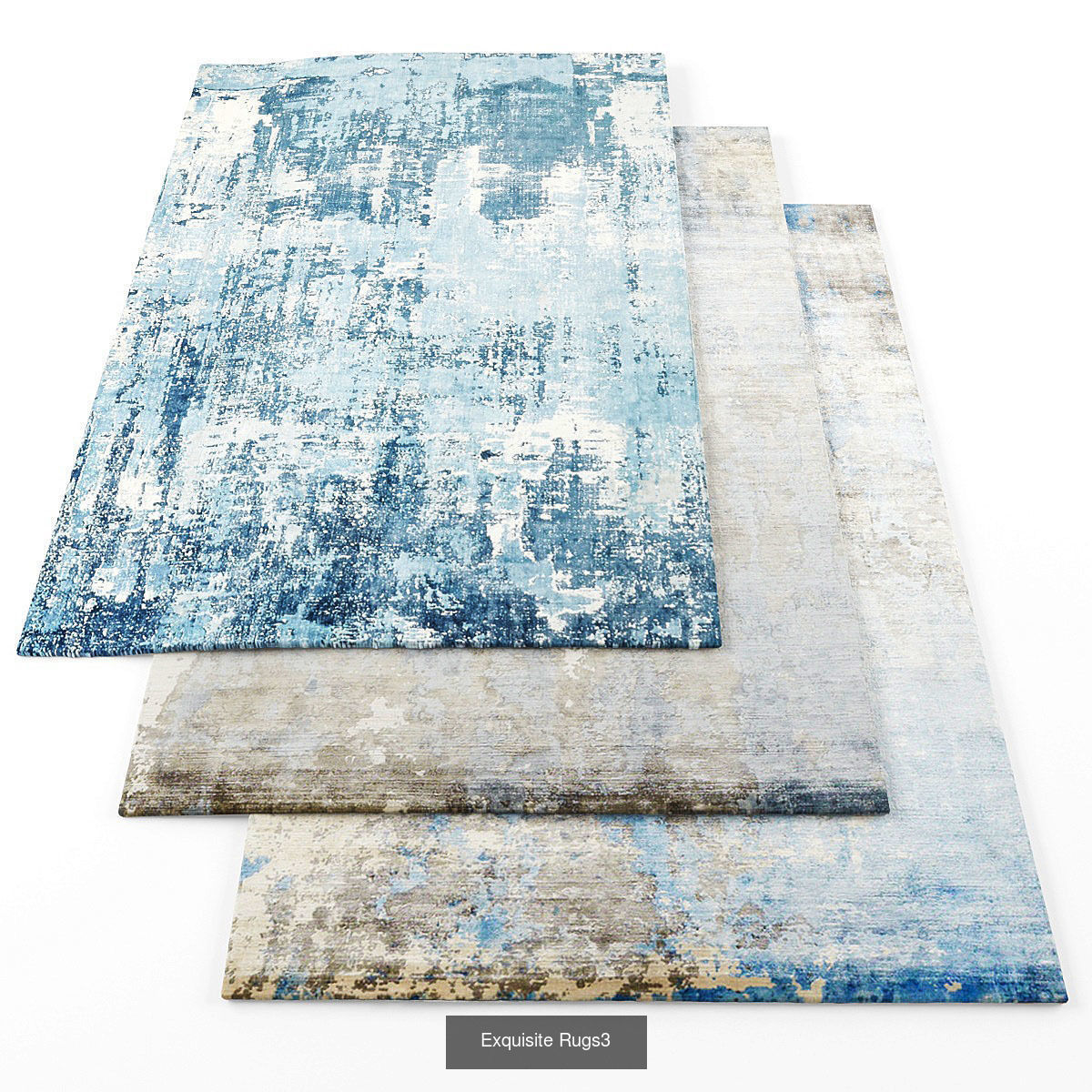 Collection rugs 30 sets _3