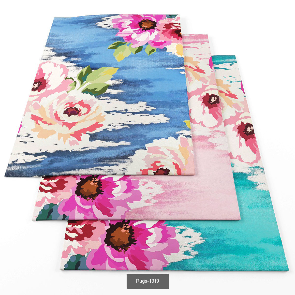 Collection rugs 30 sets _28