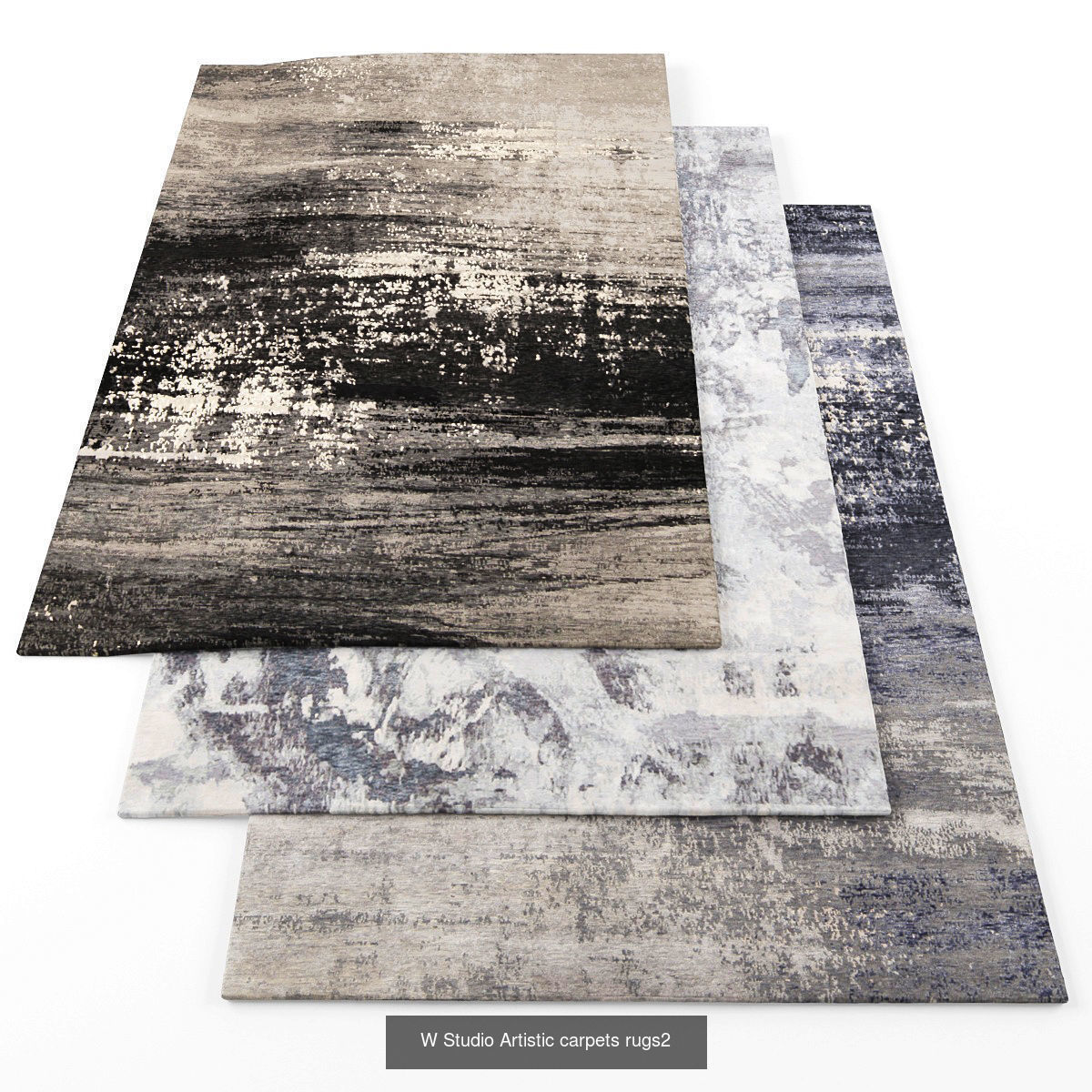 Collection rugs 30 sets _8