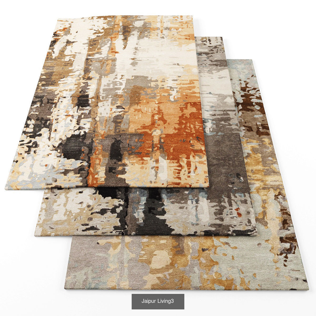 Collection rugs 30 sets _25