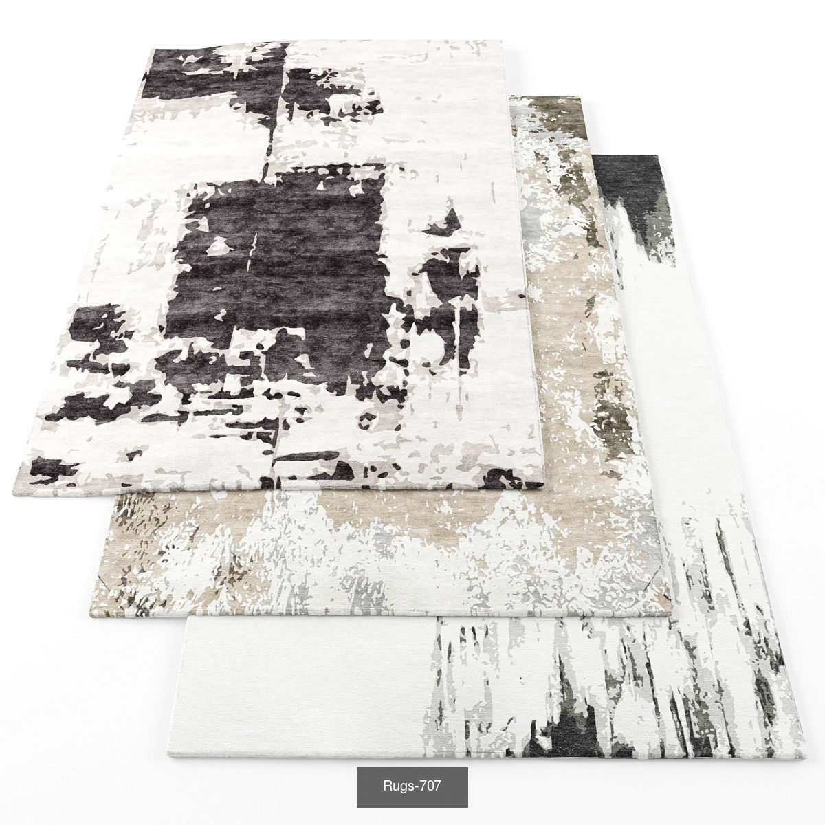 Collection rugs 30 sets _18