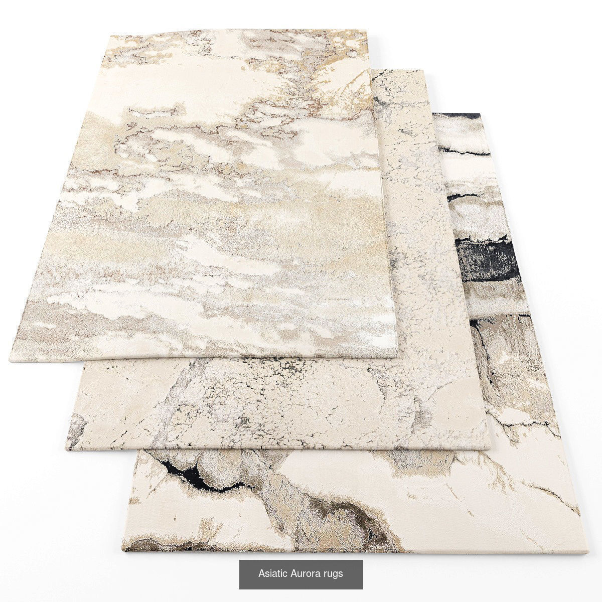 Collection rugs 30 sets _17