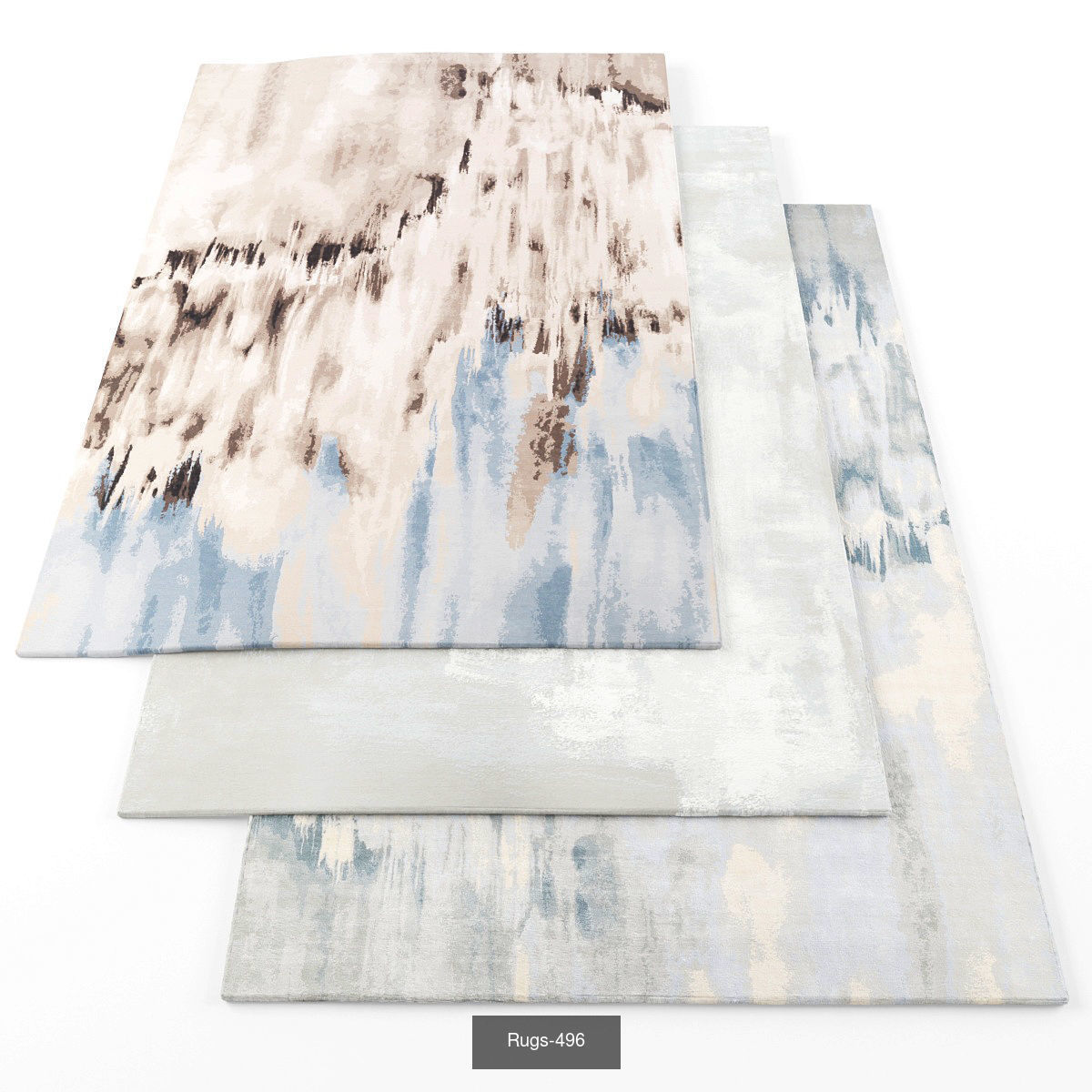 Collection rugs 30 sets _12