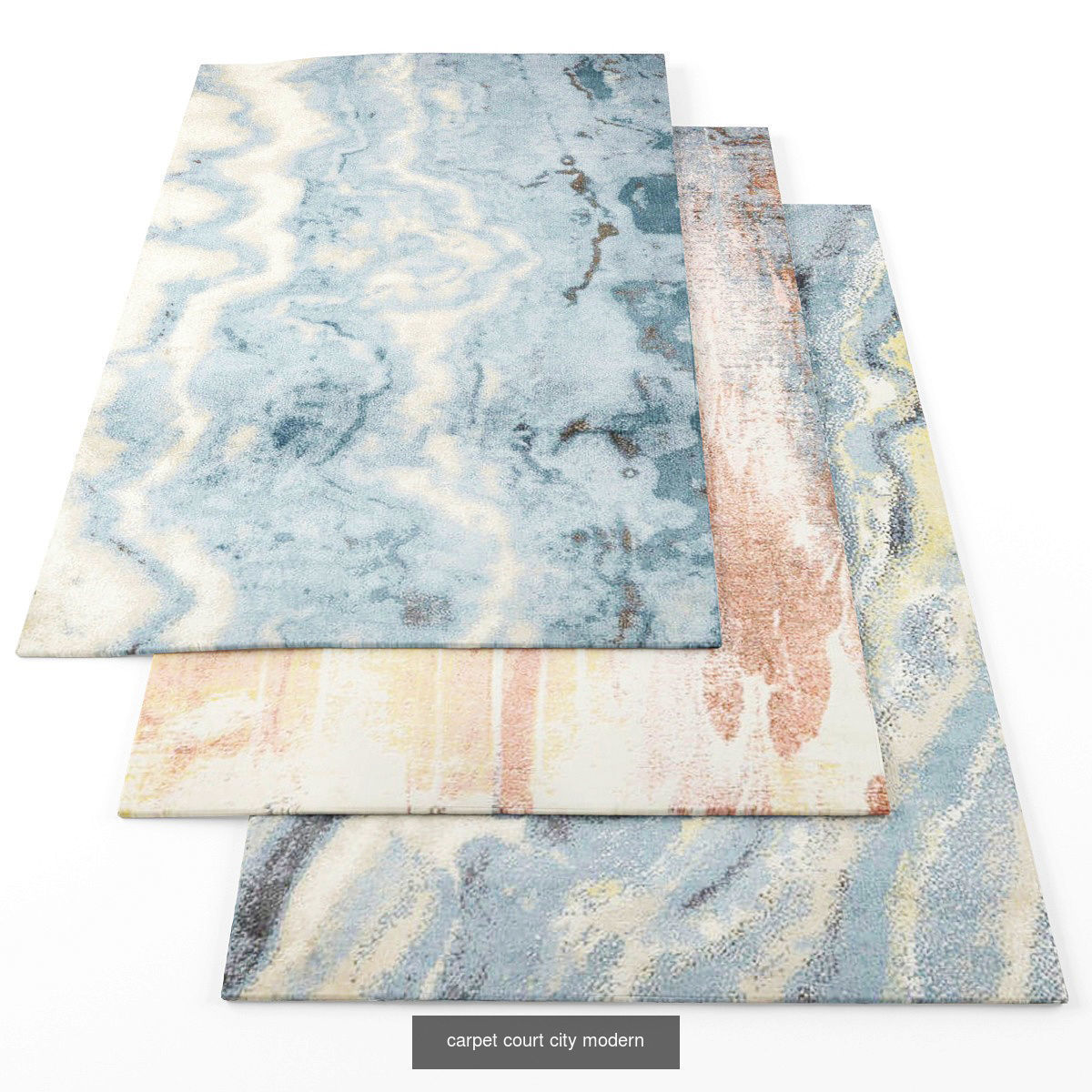 Collection rugs 30 sets _7