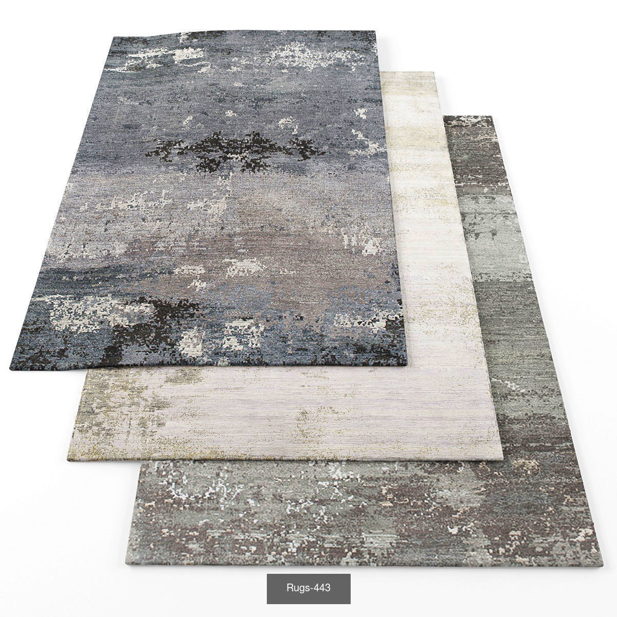 Collection rugs 30 sets _9