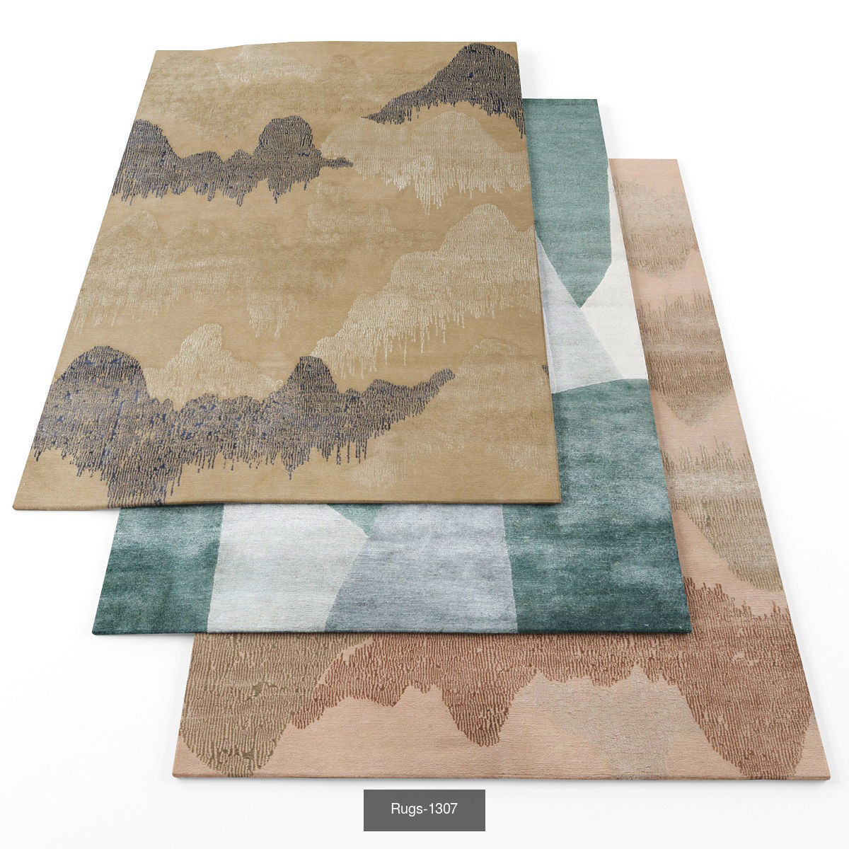 Collection rugs 30 sets _26