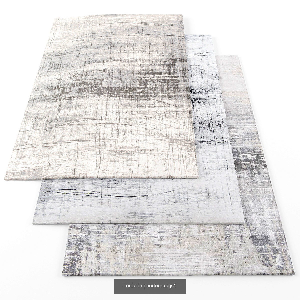 Collection rugs 30 sets _4