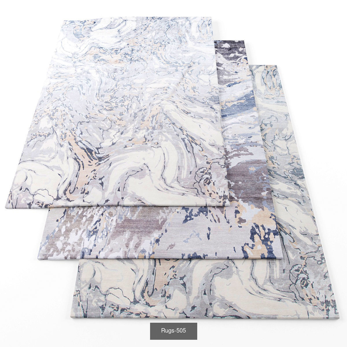 Collection rugs 30 sets _15