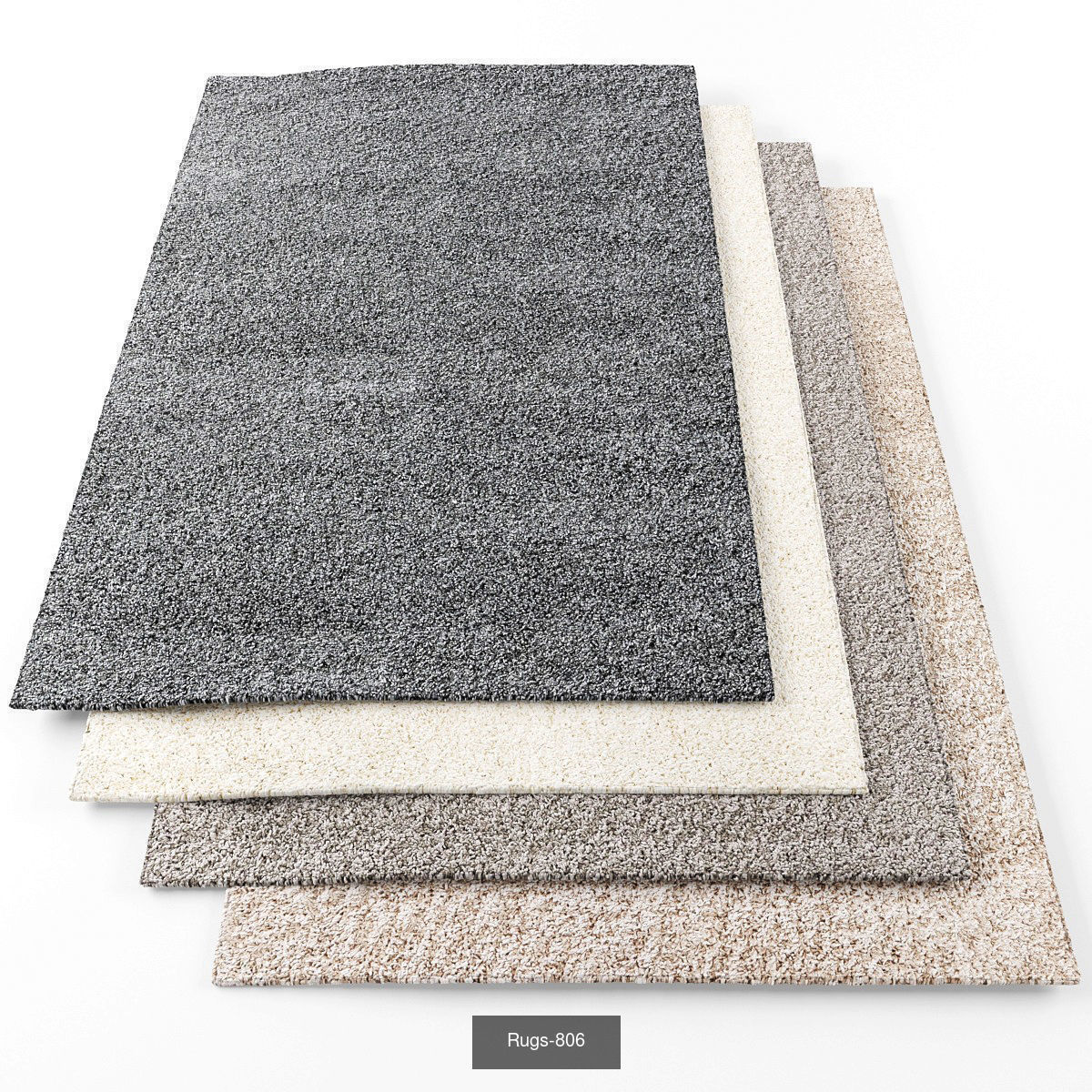 Collection rugs 100 sets _14