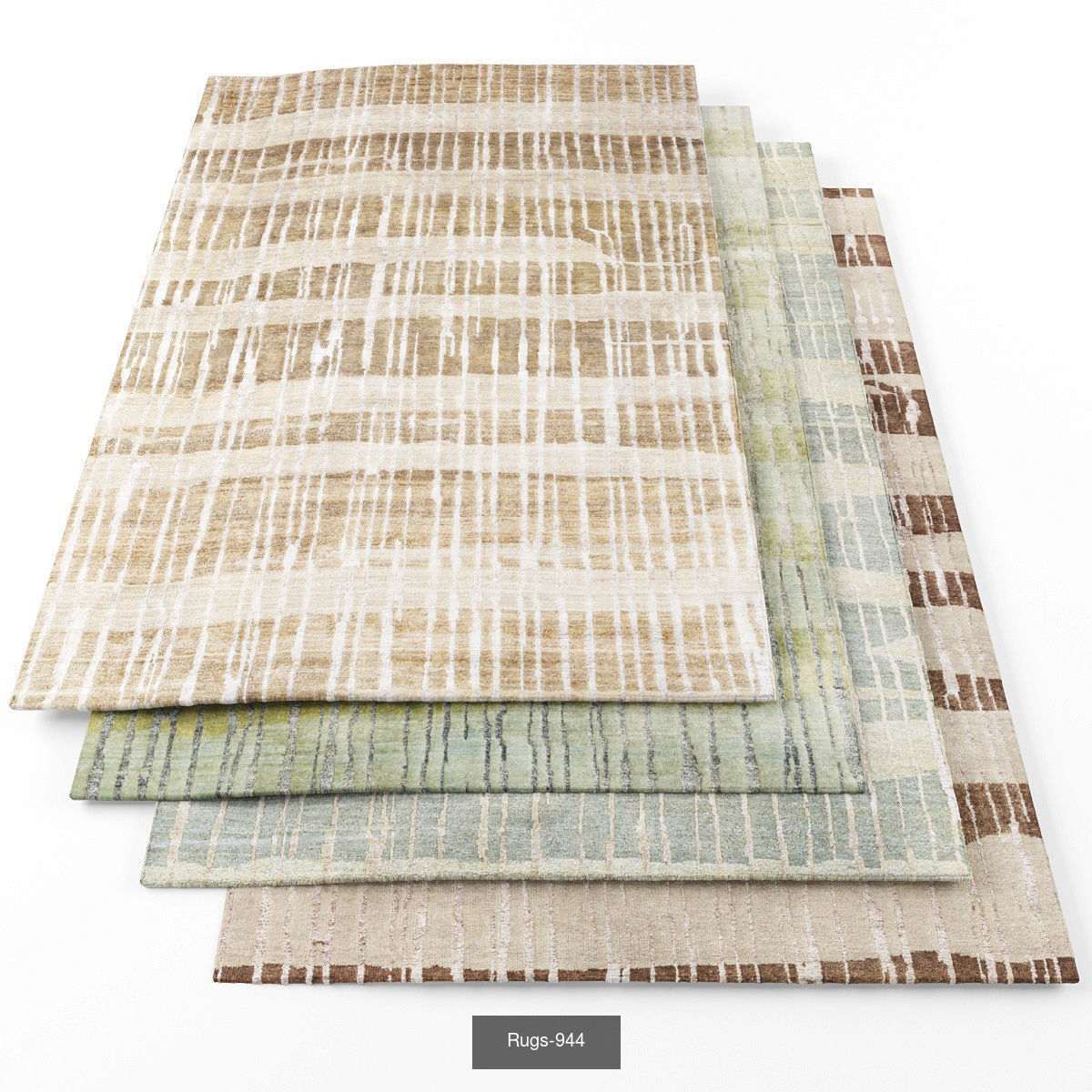 Collection rugs 100 sets _71