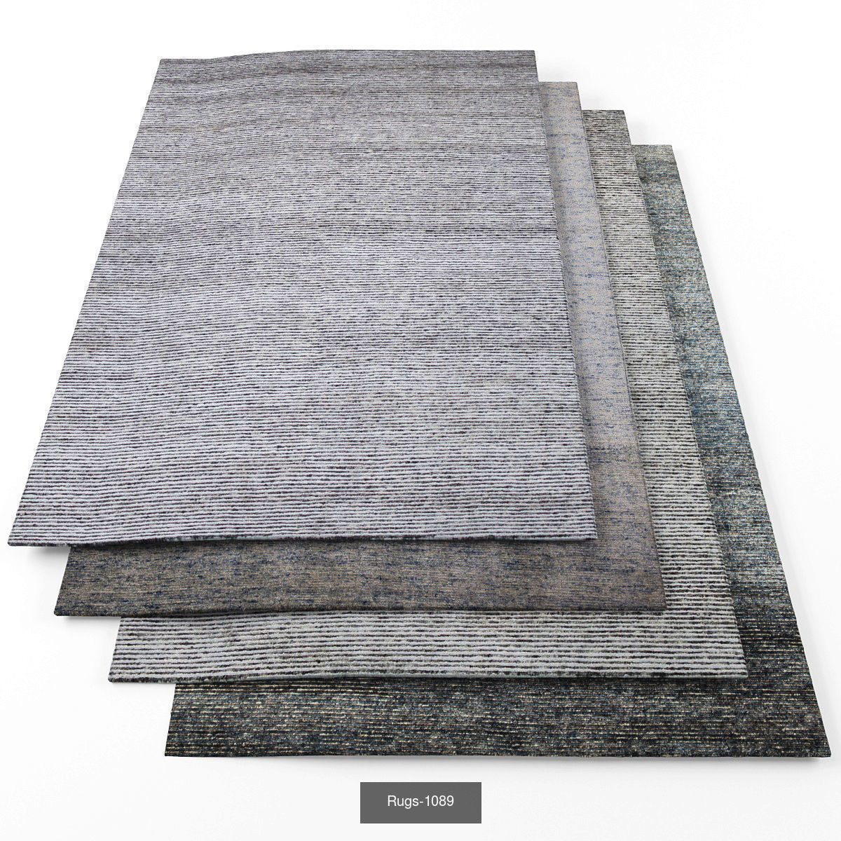 Collection rugs 100 sets _95