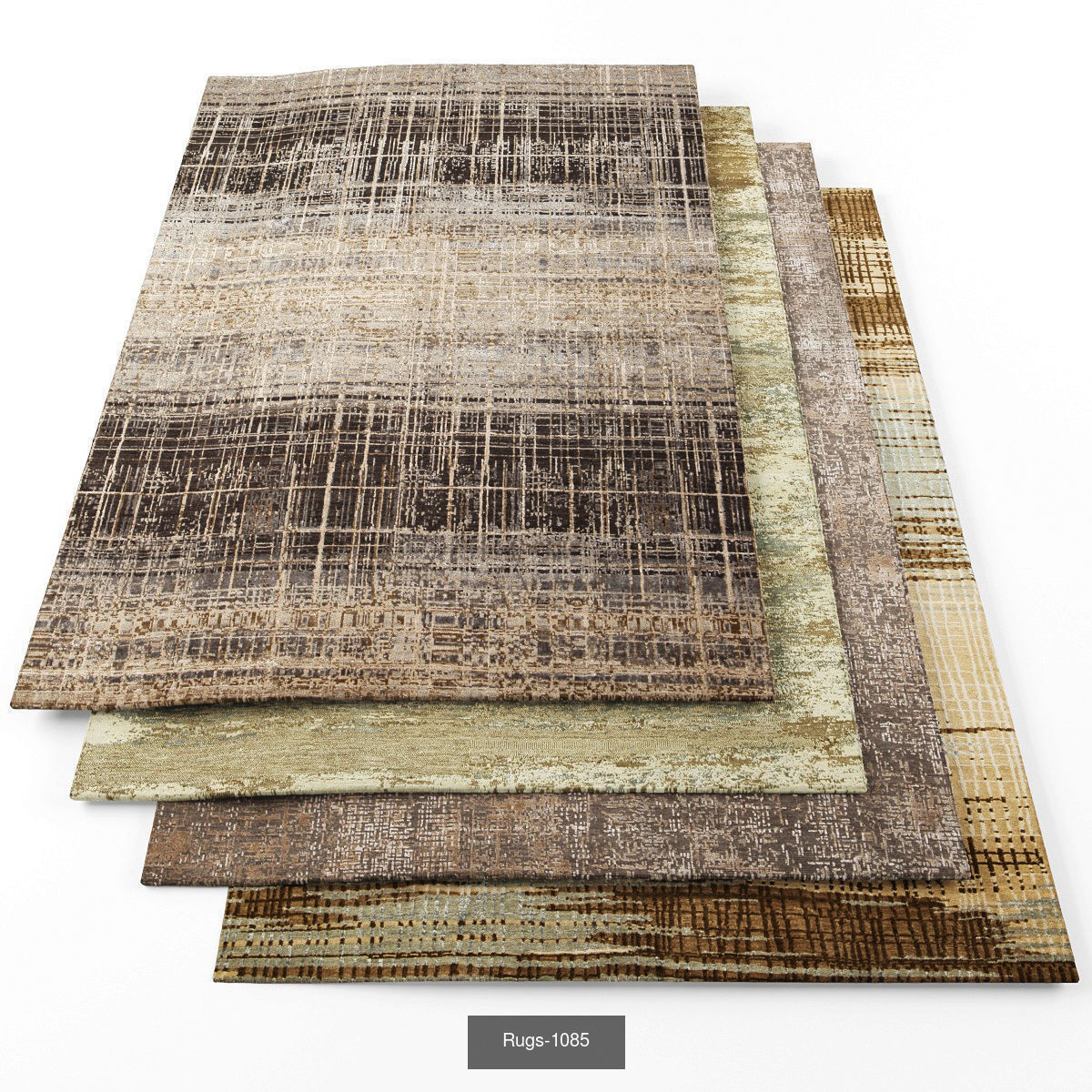 Collection rugs 100 sets _94