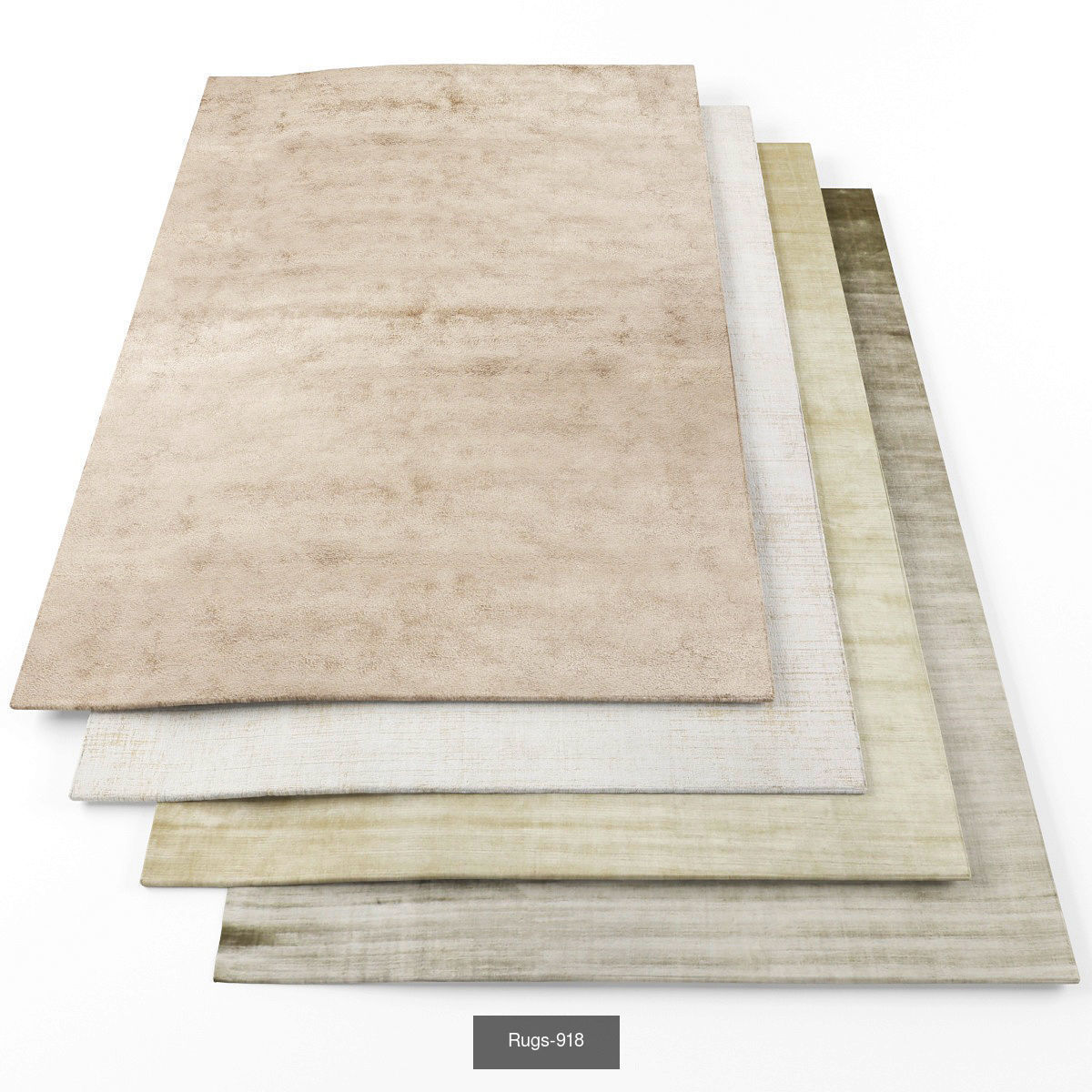 Collection rugs 100 sets _62