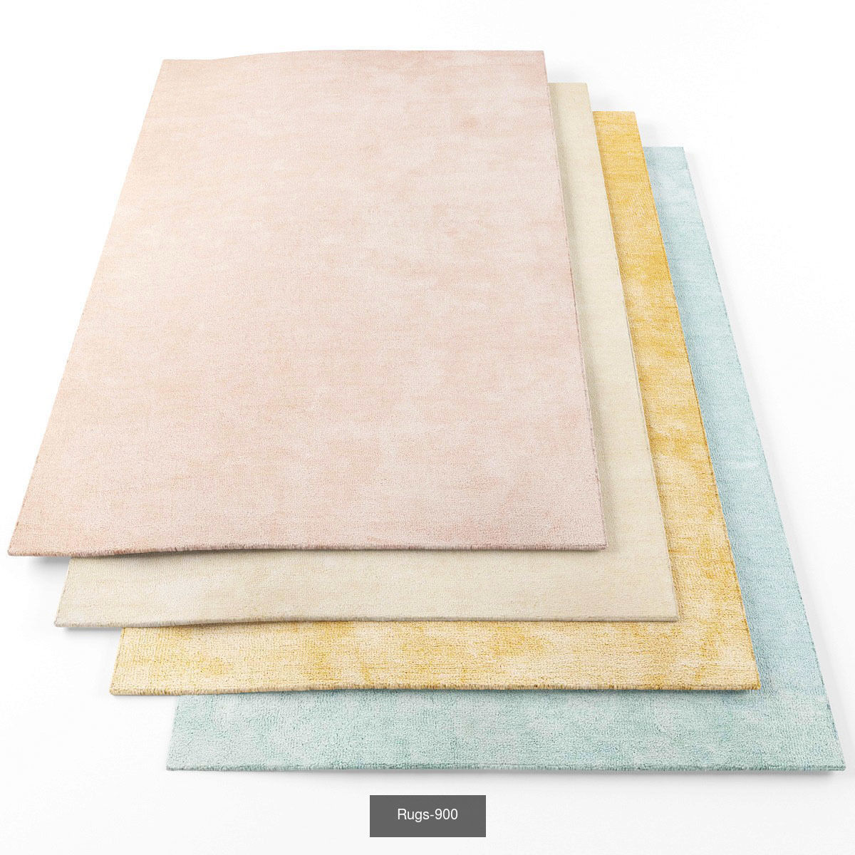 Collection rugs 100 sets _59