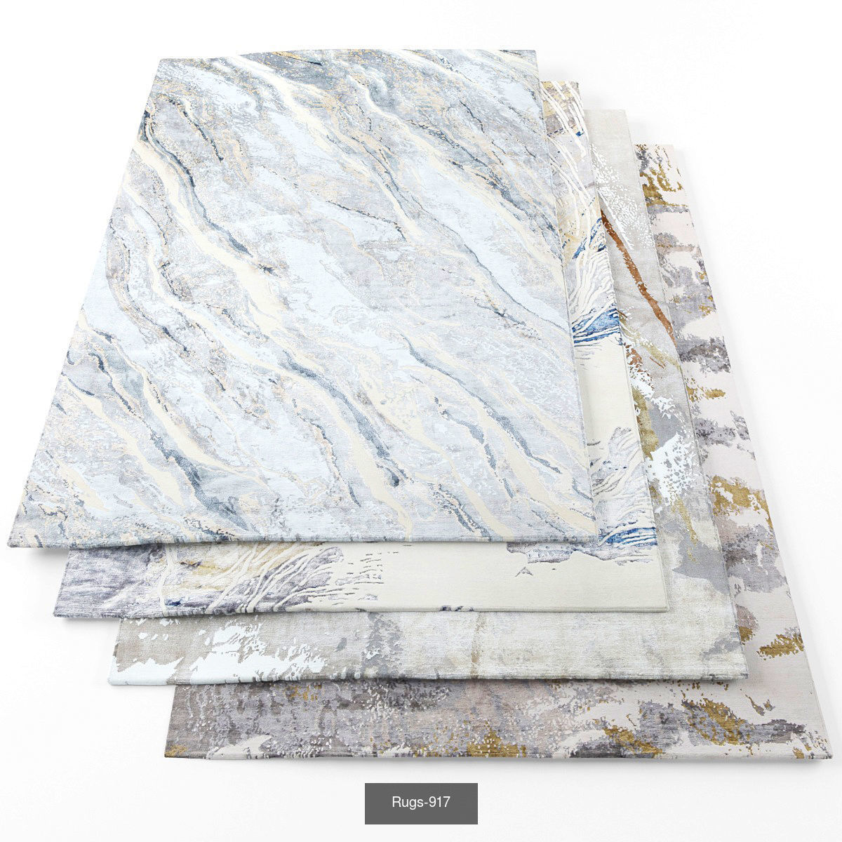 Collection rugs 100 sets _61