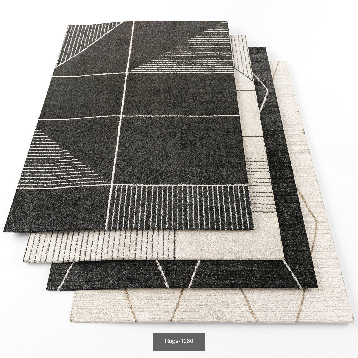 Collection rugs 100 sets _91